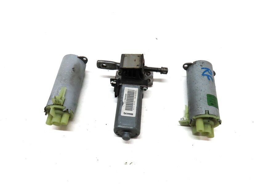 Thumbnail 4: 2009 PORSCHE CAYENNE (957) FRONT RIGHT SEAT ADJUST MOTOR SET 3 0130002529 988582