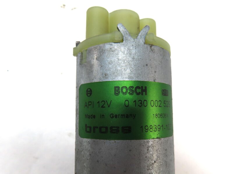 Thumbnail 7: 2009 PORSCHE CAYENNE (957) FRONT RIGHT SEAT ADJUST MOTOR SET 3 0130002529 988582