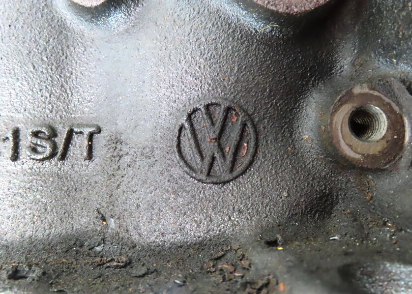 Thumbnail 17: 2009-2010 PORSCHE CAYENNE (957) 3.6L VR6 ENGINE BARE CYLINDER BLOCK (ALUMINUM)