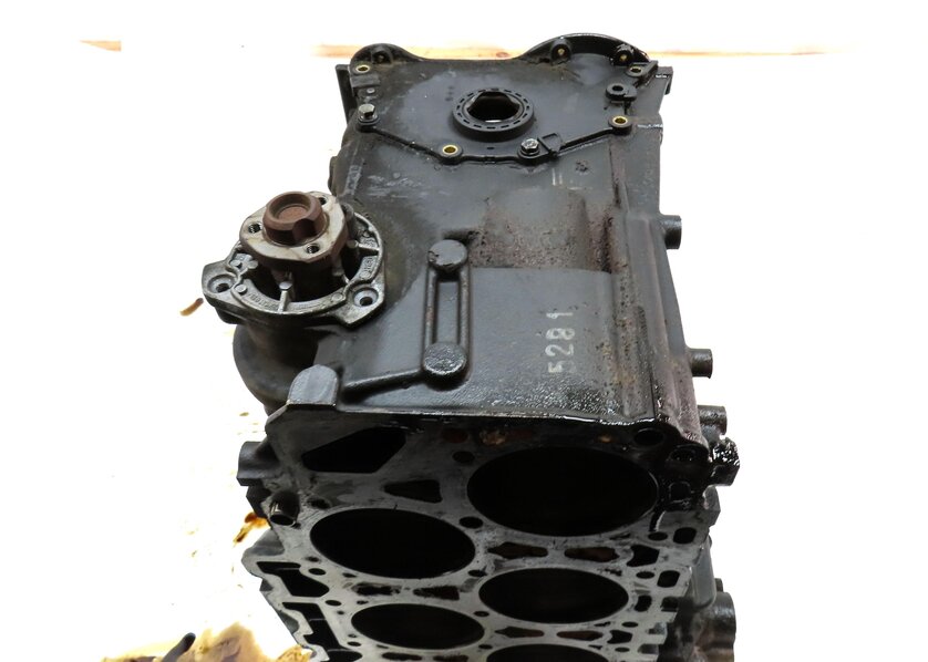 Thumbnail 20: 2009-2010 PORSCHE CAYENNE (957) 3.6L VR6 ENGINE BARE CYLINDER BLOCK (ALUMINUM)