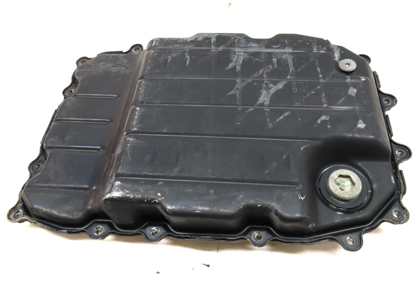 Thumbnail 6: 03-10 PORSCHE CAYENNE (955 957) AUTO AUTOMATIC TRANSMISSION OIL PAN FLUID PAN