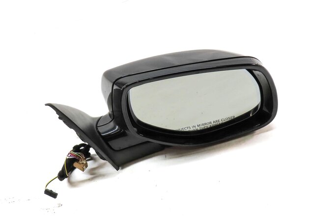 Thumbnail 3: 2008-2010 PORSCHE CAYENNE (957) RIGHT P-FOLD HEATED AUTODIM MEMORY MIRROR BLACK