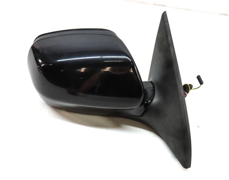 Thumbnail 5: 2008-2010 PORSCHE CAYENNE (957) RIGHT P-FOLD HEATED AUTODIM MEMORY MIRROR BLACK