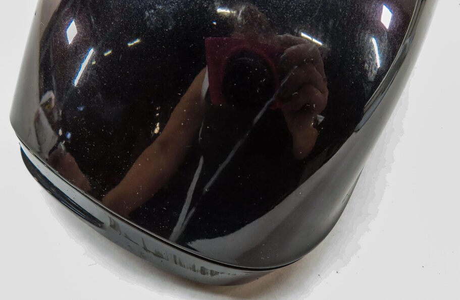 Thumbnail 7: 2008-2010 PORSCHE CAYENNE (957) RIGHT P-FOLD HEATED AUTODIM MEMORY MIRROR BLACK