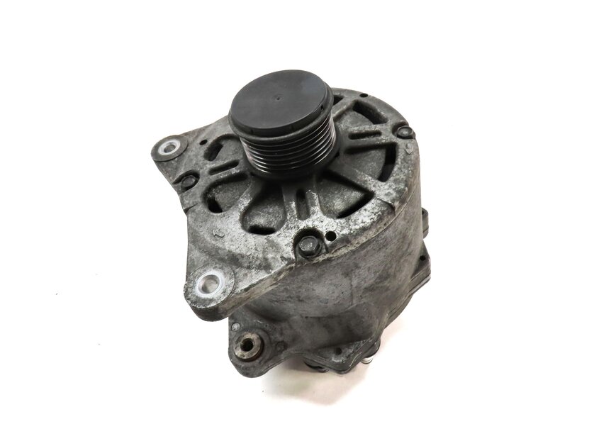 Thumbnail 2: 2008-2010 PORSCHE CAYENNE (957) 3.6L VR6 ENGINE - 190 AMP ALTERNATOR CHARGER