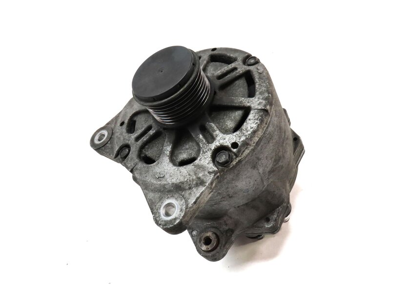 Thumbnail 3: 2008-2010 PORSCHE CAYENNE (957) 3.6L VR6 ENGINE - 190 AMP ALTERNATOR CHARGER