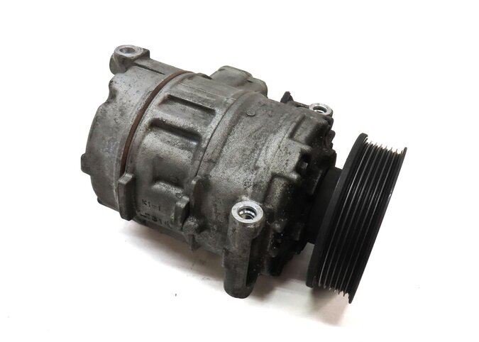 2008-2010 PORSCHE CAYENNE (957) 3.6L VR6 ENGINE - A/C COMPRESSOR PUMP