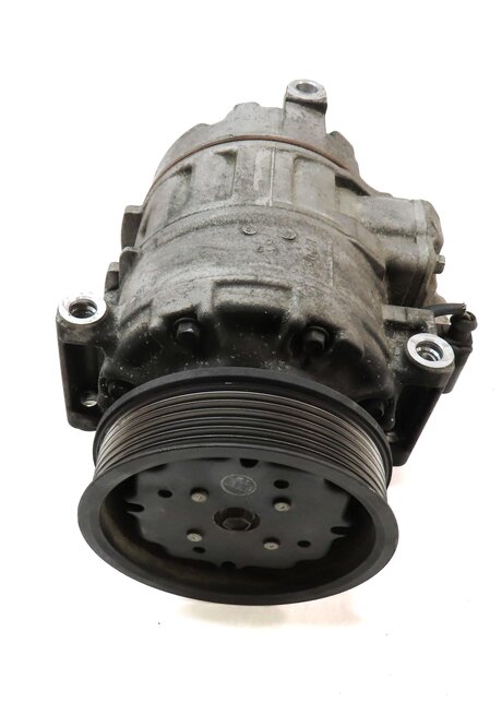 Thumbnail 4: 2008-2010 PORSCHE CAYENNE (957) 3.6L VR6 ENGINE - A/C COMPRESSOR PUMP