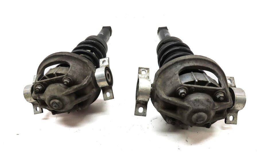 Thumbnail 5: 2008-2010 PORSCHE CAYENNE (957) 3.6L - REAR LEFT & RIGHT SHOCK STRUT SET-2