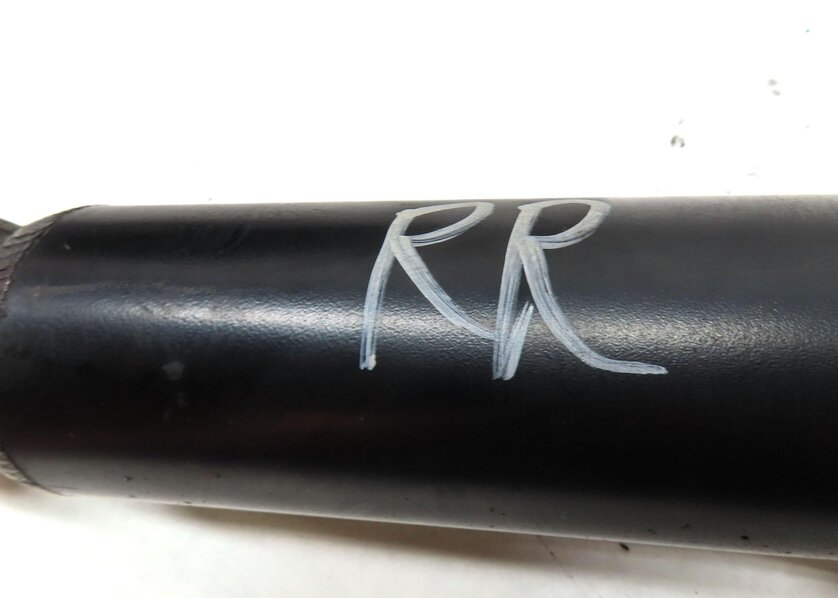 Thumbnail 7: 2008-2010 PORSCHE CAYENNE (957) 3.6L - REAR LEFT & RIGHT SHOCK STRUT SET-2