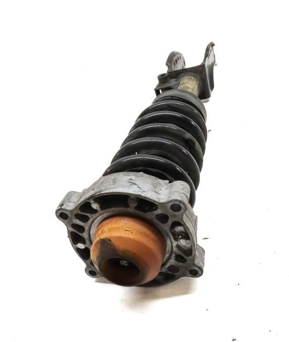 Thumbnail 5: 2008-2010 PORSCHE CAYENNE (957) FRONT LEFT SUSPENSION COIL SPRING SHOCK STRUT