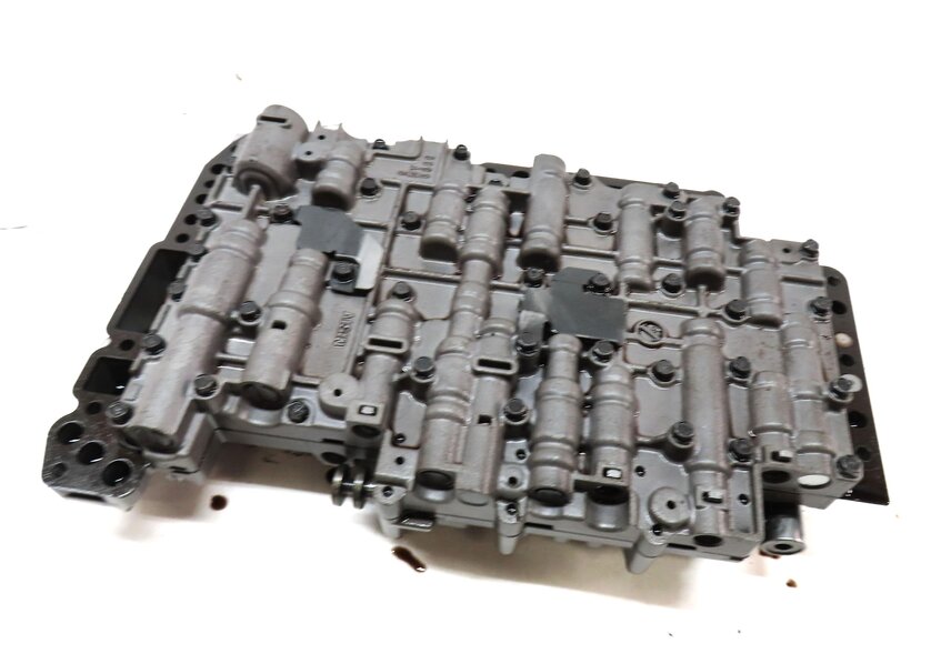 08-09 PORSCHE CAYENNE 957 3.6L AUTO TRANSMISSION VALVE BODY -FROM VIN 9P8LA26517
