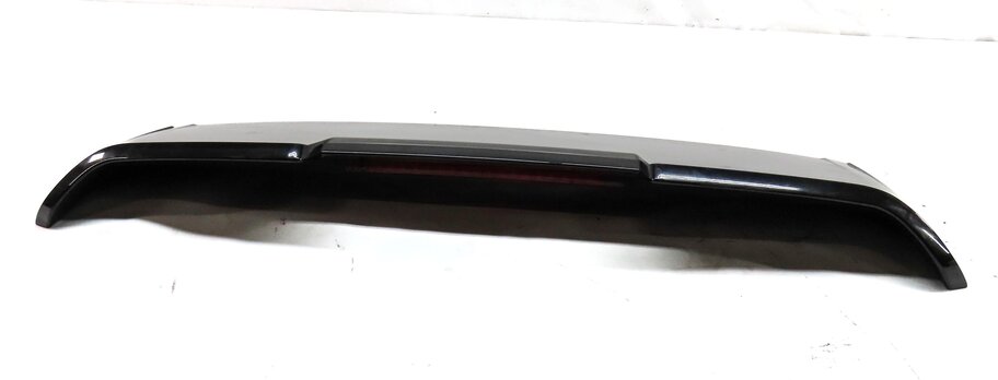 2005-2010 PORSCHE CAYENNE (955 957) REAR HATCH TRUNK SPOILER WING COVER (BLACK)