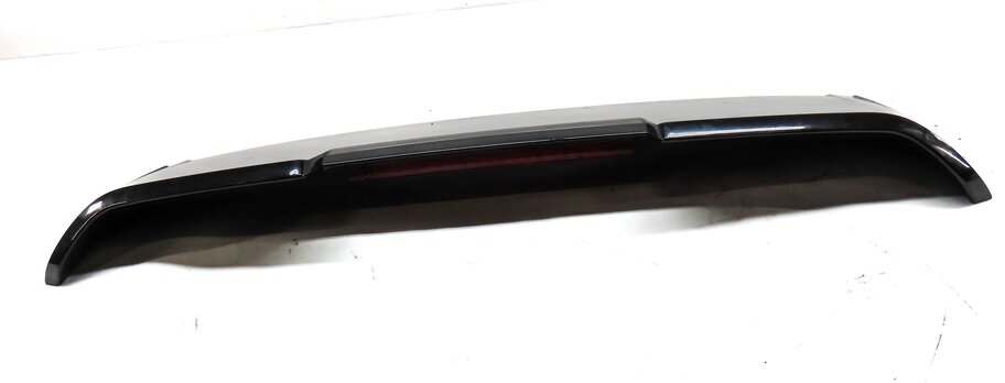 Thumbnail 2: 2005-2010 PORSCHE CAYENNE (955 957) REAR HATCH TRUNK SPOILER WING COVER (BLACK)