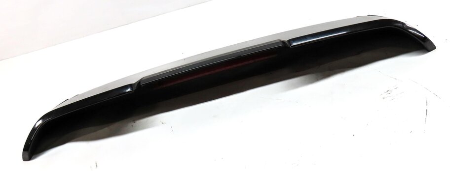 Thumbnail 3: 2005-2010 PORSCHE CAYENNE (955 957) REAR HATCH TRUNK SPOILER WING COVER (BLACK)