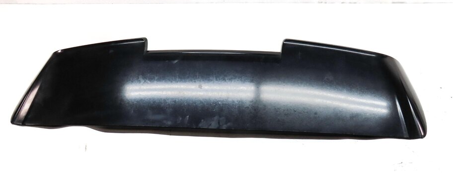 Thumbnail 5: 2005-2010 PORSCHE CAYENNE (955 957) REAR HATCH TRUNK SPOILER WING COVER (BLACK)