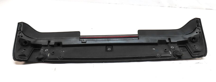 Thumbnail 7: 2005-2010 PORSCHE CAYENNE (955 957) REAR HATCH TRUNK SPOILER WING COVER (BLACK)