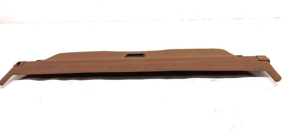 Thumbnail 5: 04-10 PORSCHE CAYENNE (955 957) TRUNK RETRACTABLE CARGO COVER (HAVANNA BROWN)