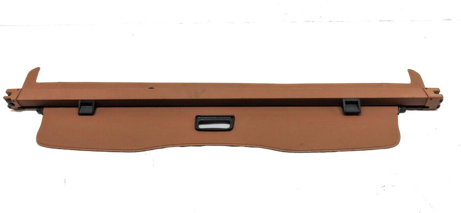Thumbnail 6: 04-10 PORSCHE CAYENNE (955 957) TRUNK RETRACTABLE CARGO COVER (HAVANNA BROWN)