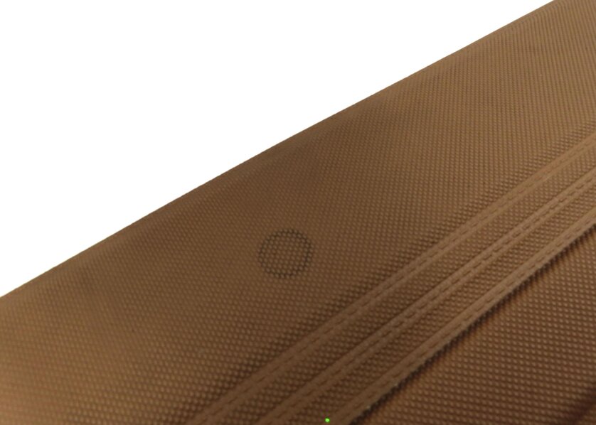 Thumbnail 8: 04-10 PORSCHE CAYENNE (955 957) TRUNK RETRACTABLE CARGO COVER (HAVANNA BROWN)