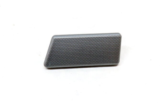 Thumbnail 17: 2009 PORSCHE CAYENNE 957 FRONT REAR LEFT RIGHT DOOR DASH CONSOLE SILVER TRIM SET