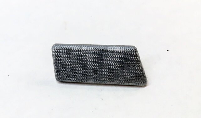 Thumbnail 7: 2009 PORSCHE CAYENNE 957 FRONT REAR LEFT RIGHT DOOR DASH CONSOLE SILVER TRIM SET