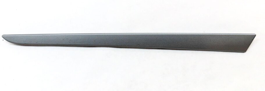 Thumbnail 8: 2009 PORSCHE CAYENNE 957 FRONT REAR LEFT RIGHT DOOR DASH CONSOLE SILVER TRIM SET