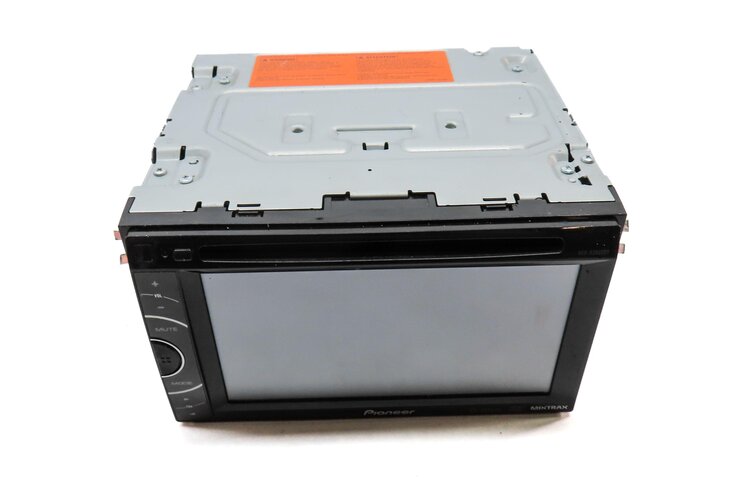 Thumbnail 5: 2009 PORSCHE CAYENNE (957) PIONEER RADIO STEREO CD DVD PLAYER RECEIVER HEAD UNIT