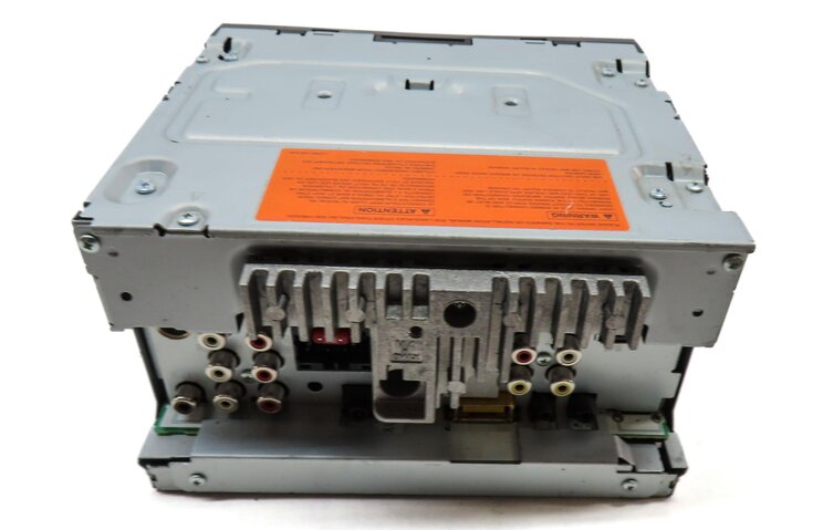 Thumbnail 7: 2009 PORSCHE CAYENNE (957) PIONEER RADIO STEREO CD DVD PLAYER RECEIVER HEAD UNIT