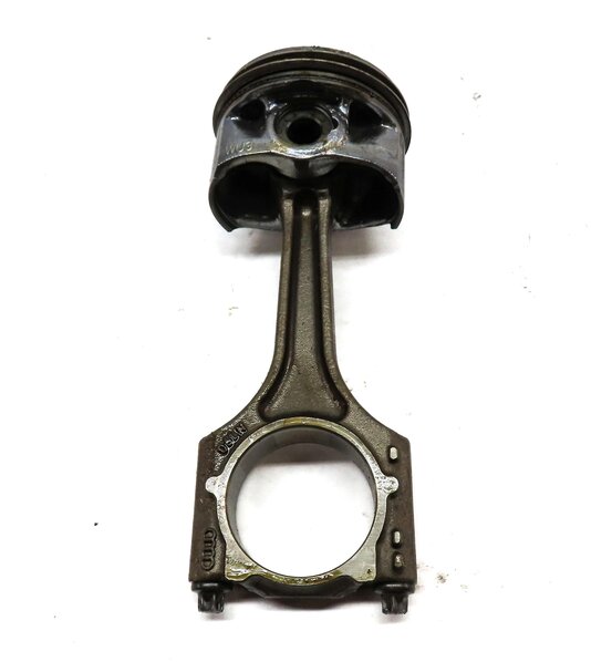 Thumbnail 4: 2018-2019 AUDI Q5 (FY 80A) 2.0L TURBO ENGINE PISTON & CONNECTING ROD