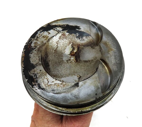 Thumbnail 5: 2018-2019 AUDI Q5 (FY 80A) 2.0L TURBO ENGINE PISTON & CONNECTING ROD
