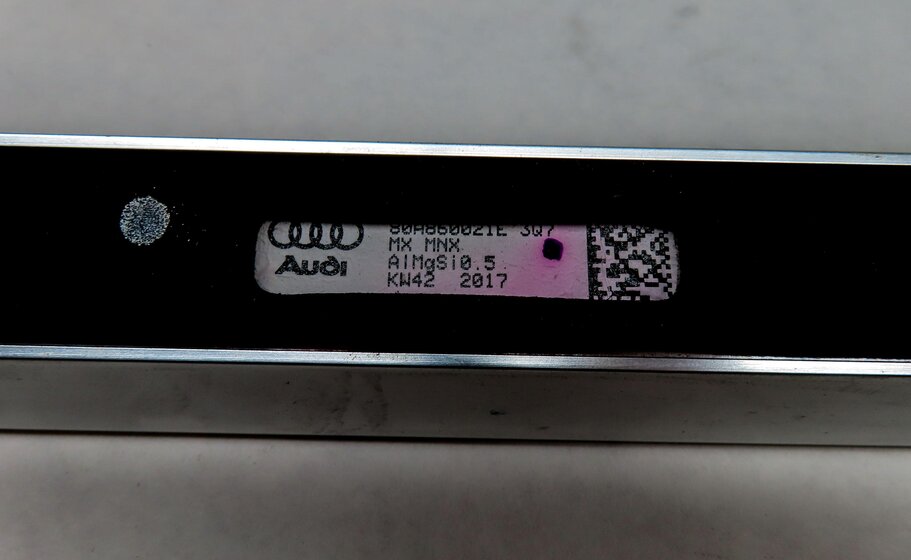 Thumbnail 10: 2018 AUDI Q5 (FY 80A) ROOF LEFT & RIGHT LUGGAGE RACK RAIL SET2 (FRONT TO BACK)