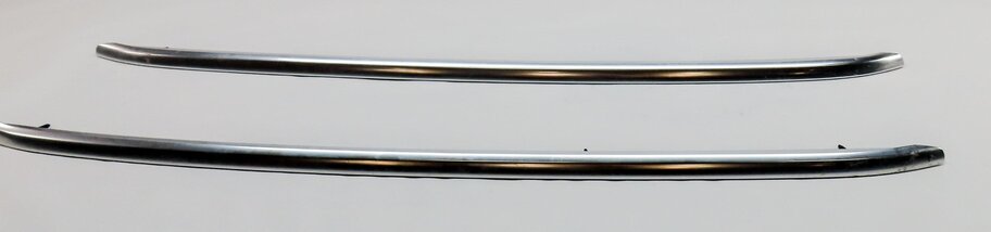 Thumbnail 2: 2018 AUDI Q5 (FY 80A) ROOF LEFT & RIGHT LUGGAGE RACK RAIL SET2 (FRONT TO BACK)