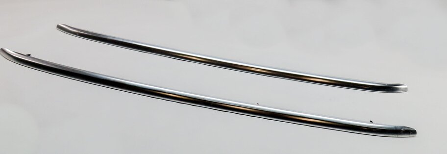 Thumbnail 3: 2018 AUDI Q5 (FY 80A) ROOF LEFT & RIGHT LUGGAGE RACK RAIL SET2 (FRONT TO BACK)