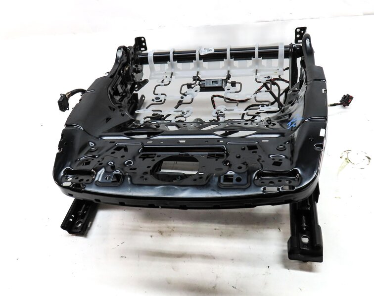 2018-2023 AUDI Q5 (FY 80A) RIGHT PASSENGER FRONT SEAT TRACK ASSEMBLY w/ MOTORS