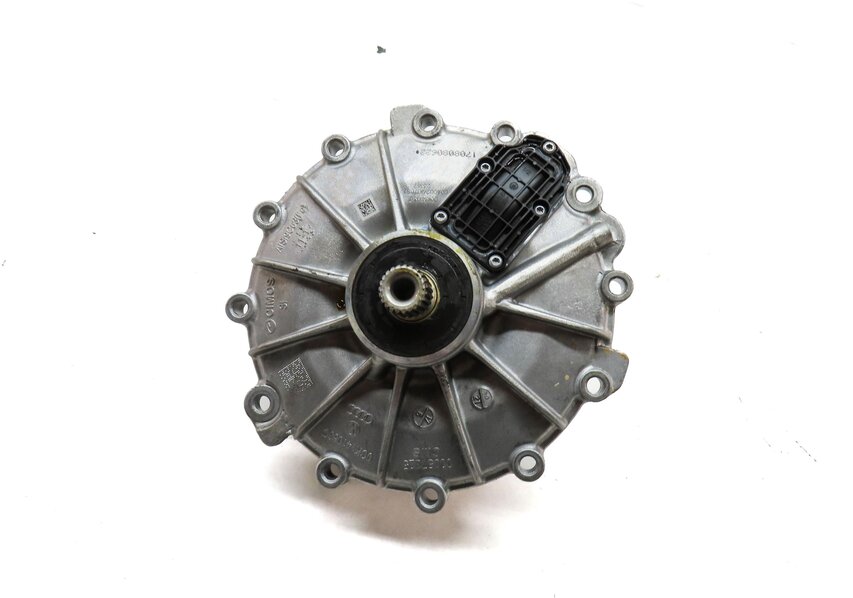 2018-2020 AUDI Q5 (FY 80A) 7 SPEED AUTO AUTOMATIC TRANSMISSION (SUX) CLUTCH