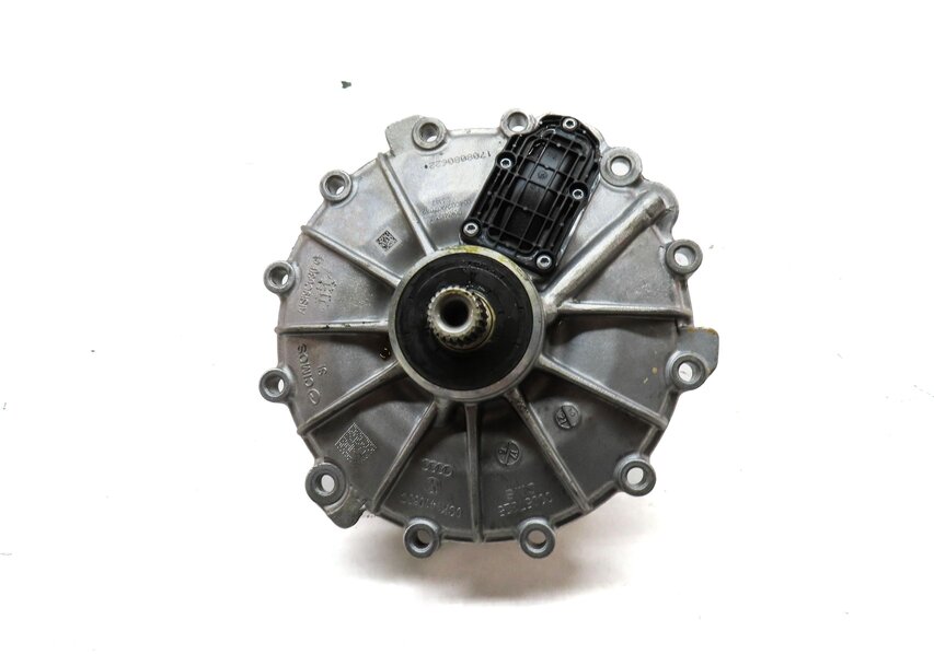 Thumbnail 2: 2018-2020 AUDI Q5 (FY 80A) 7 SPEED AUTO AUTOMATIC TRANSMISSION (SUX) CLUTCH