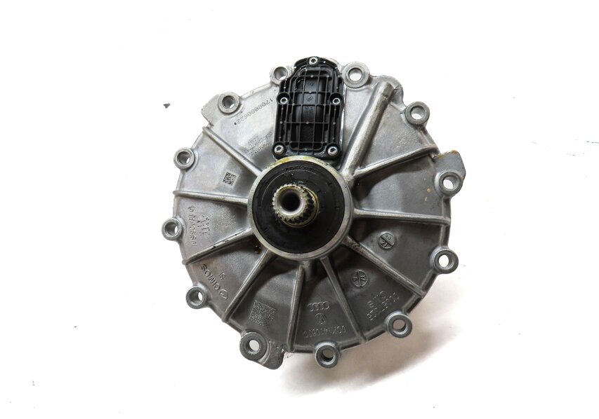 Thumbnail 3: 2018-2020 AUDI Q5 (FY 80A) 7 SPEED AUTO AUTOMATIC TRANSMISSION (SUX) CLUTCH