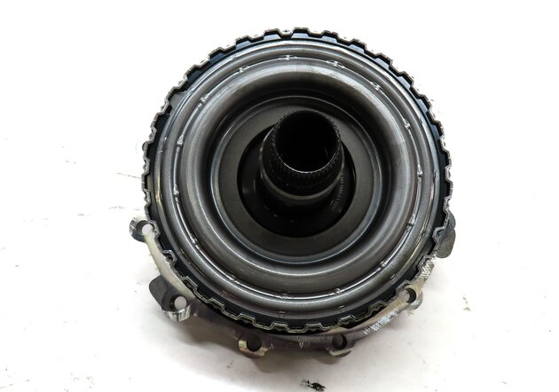 Thumbnail 4: 2018-2020 AUDI Q5 (FY 80A) 7 SPEED AUTO AUTOMATIC TRANSMISSION (SUX) CLUTCH