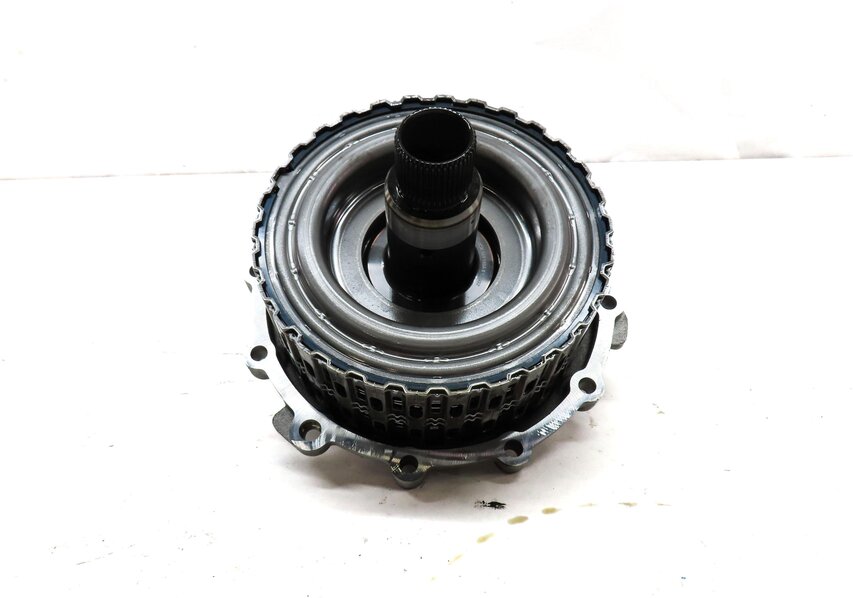 Thumbnail 5: 2018-2020 AUDI Q5 (FY 80A) 7 SPEED AUTO AUTOMATIC TRANSMISSION (SUX) CLUTCH
