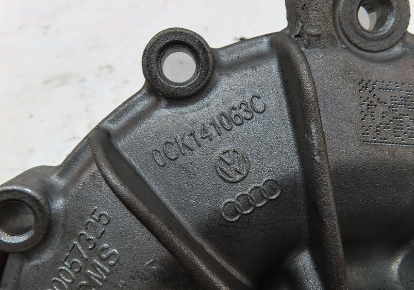 Thumbnail 6: 2018-2020 AUDI Q5 (FY 80A) 7 SPEED AUTO AUTOMATIC TRANSMISSION (SUX) CLUTCH