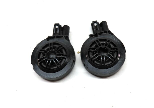 Thumbnail 12: 2018 AUDI Q5 FY 80A FRONT REAR LEFT RIGHT WOOFER MIDRANGE TWEETER SPEAKER SET 20