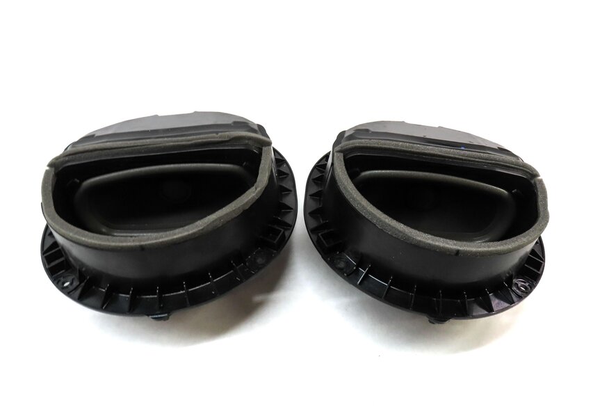 Thumbnail 2: 2018 AUDI Q5 FY 80A FRONT REAR LEFT RIGHT WOOFER MIDRANGE TWEETER SPEAKER SET 20