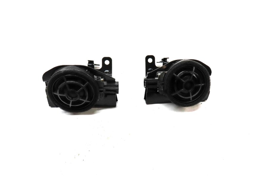 Thumbnail 8: 2018 AUDI Q5 FY 80A FRONT REAR LEFT RIGHT WOOFER MIDRANGE TWEETER SPEAKER SET 20