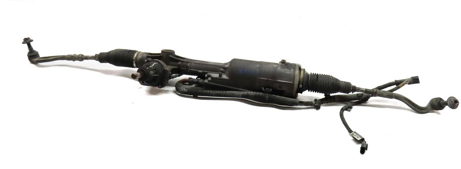 Thumbnail 1: 2018-2023 AUDI Q5 SQ5 (FY 80A) POWER STEERING GEAR RACK & PINION