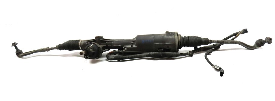 Thumbnail 2: 2018-2023 AUDI Q5 SQ5 (FY 80A) POWER STEERING GEAR RACK & PINION