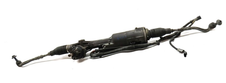 Thumbnail 3: 2018-2023 AUDI Q5 SQ5 (FY 80A) POWER STEERING GEAR RACK & PINION