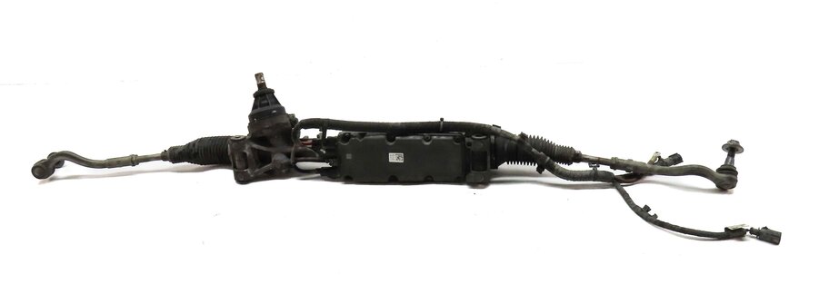 Thumbnail 5: 2018-2023 AUDI Q5 SQ5 (FY 80A) POWER STEERING GEAR RACK & PINION