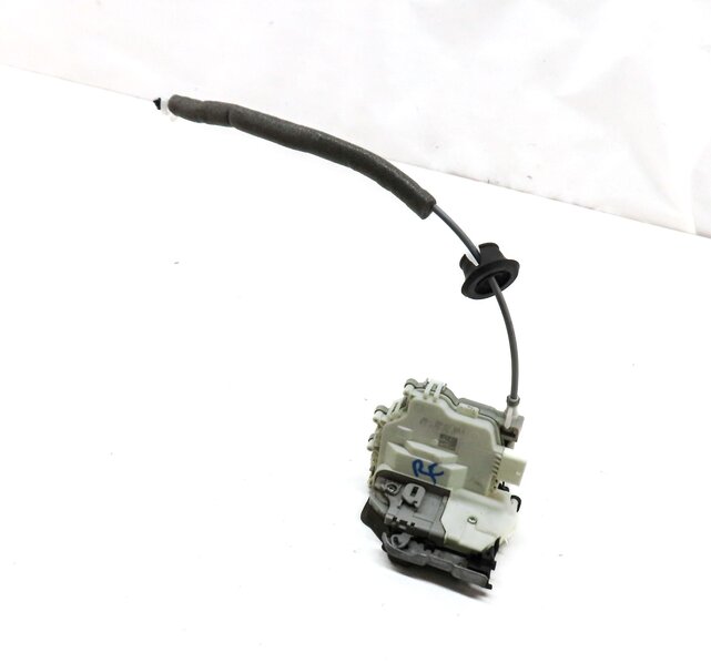 15-21 AUDI A3 S3 A4 Q5 TT (8V B9 MK3 FY) RIGHT FRONT PASSENGER DOOR LOCK LATCH