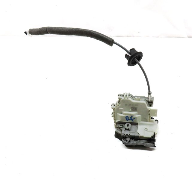 Thumbnail 2: 15-21 AUDI A3 S3 A4 Q5 TT (8V B9 MK3 FY) RIGHT FRONT PASSENGER DOOR LOCK LATCH